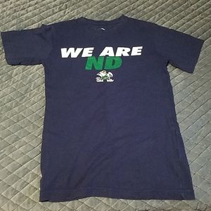 Notre Dame t-shirt